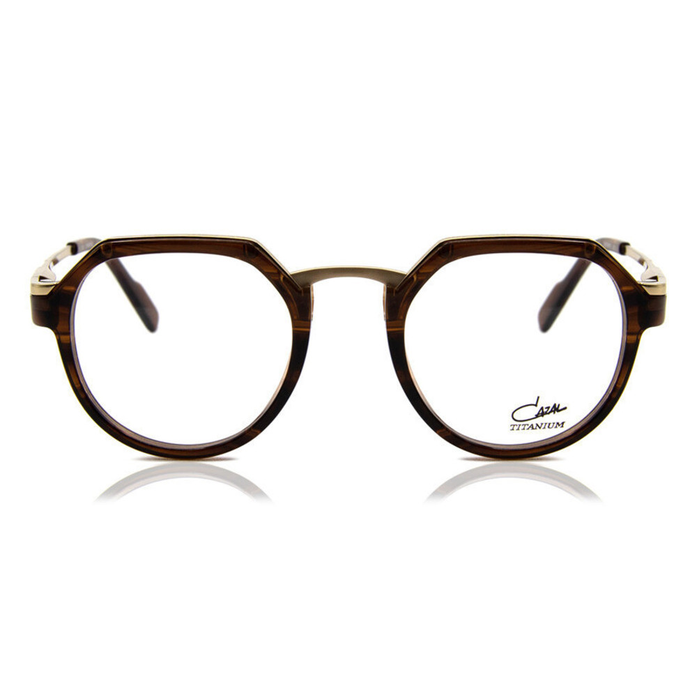 Cazal 6029 eyeglasses 003 Tortoise 48mm Unisex